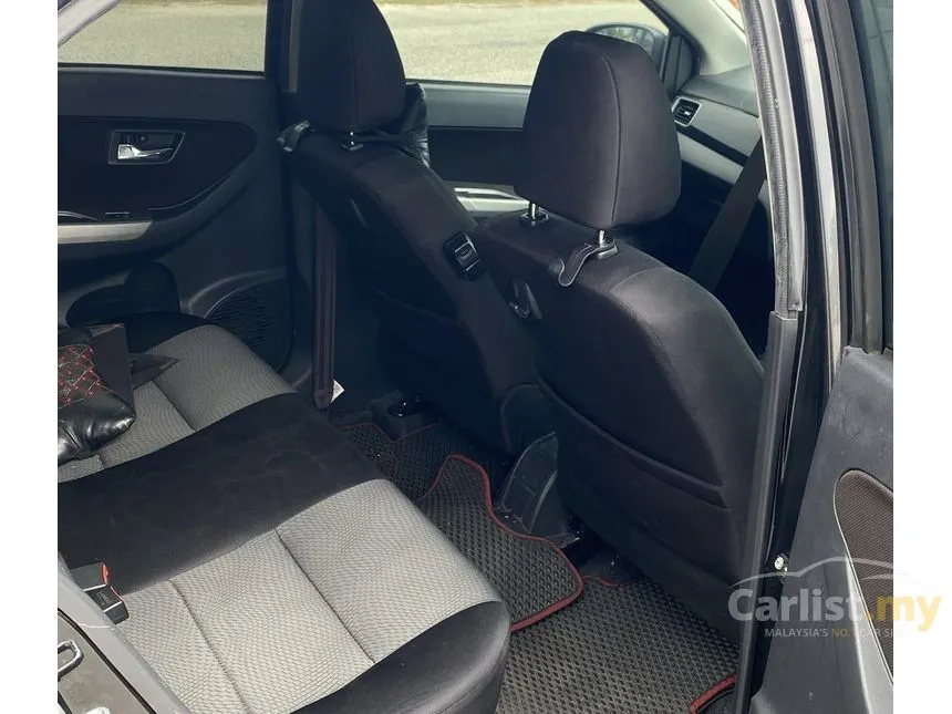 2019 Perodua Bezza X Premium Sedan