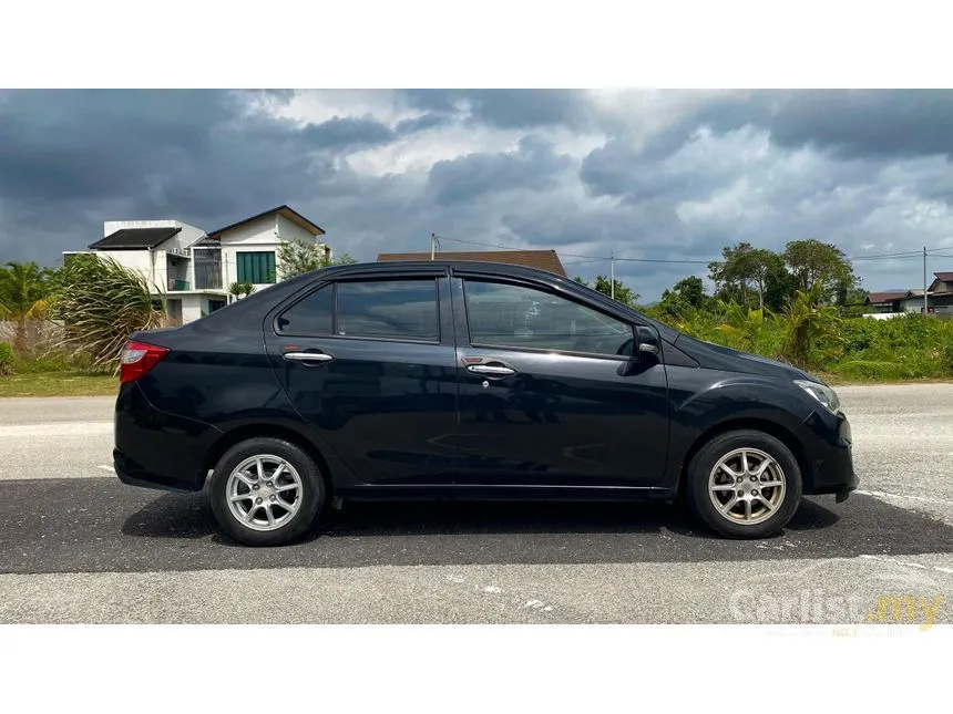 2019 Perodua Bezza X Premium Sedan