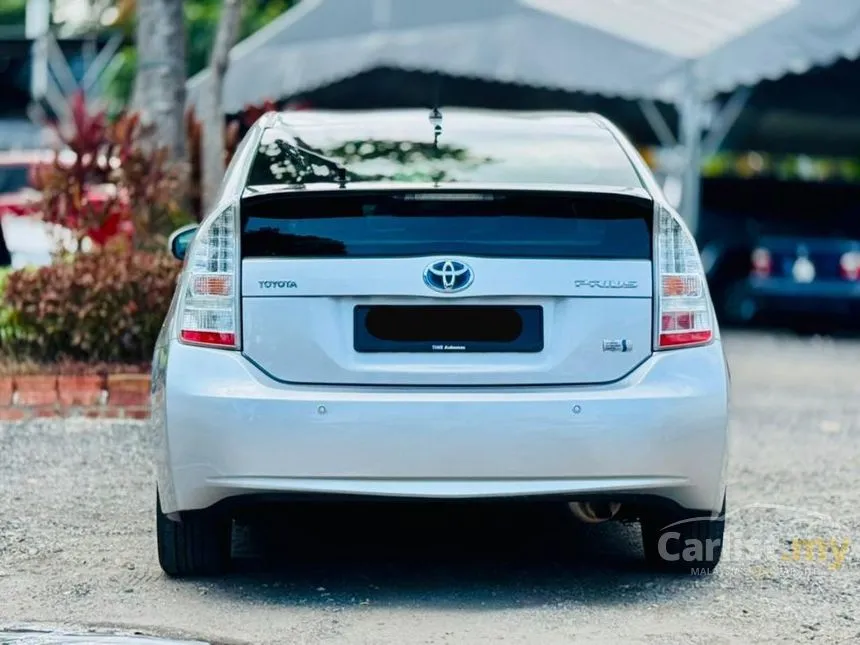 2011 Toyota Prius Hatchback
