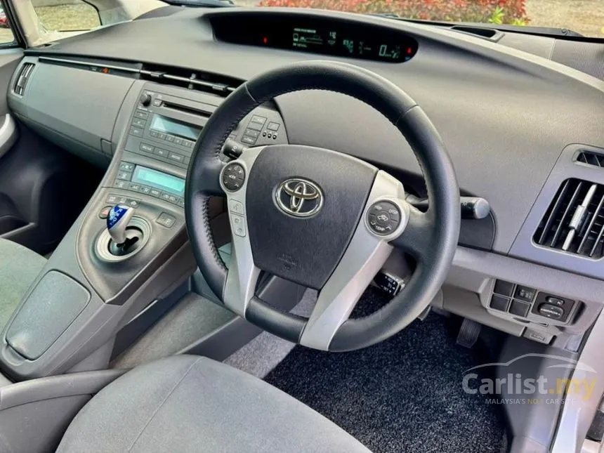 2011 Toyota Prius Hatchback