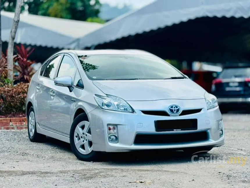 2011 Toyota Prius Hatchback