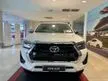 New 2024 Toyota Hilux 2.4V SHowroom unit cheap sales