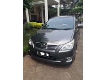2013 Toyota Kijang Innova 2.0 G Luxury MPV