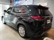 Jual Mobil Toyota Kijang Innova Zenix 2023 Q HV TSS Modellista 2.0 di DKI Jakarta Automatic Wagon Hitam Rp 595.000.000