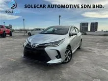 2022 Toyota Vios 1.5 G Sedan FULL SERVICE RECORD TOYOTA/GOOD CONDITION