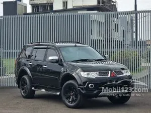 2013 Mitsubishi Pajero Sport 2.5 Dakar 4x4 SUV