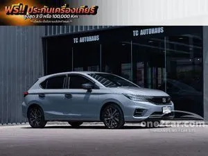 2022 Honda City 1.0 RS Hatchback