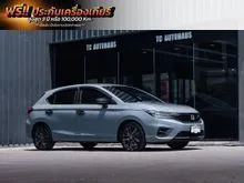 2022 Honda City 1.0 (ปี 20-25) RS Hatchback