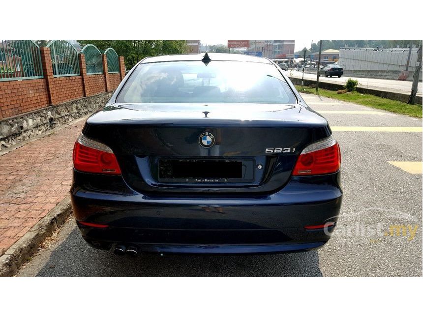 Bmw 523i 2010