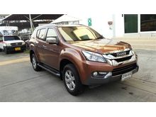 2013 Isuzu MU-X 3.0 (ปี 13-17) SUV AT