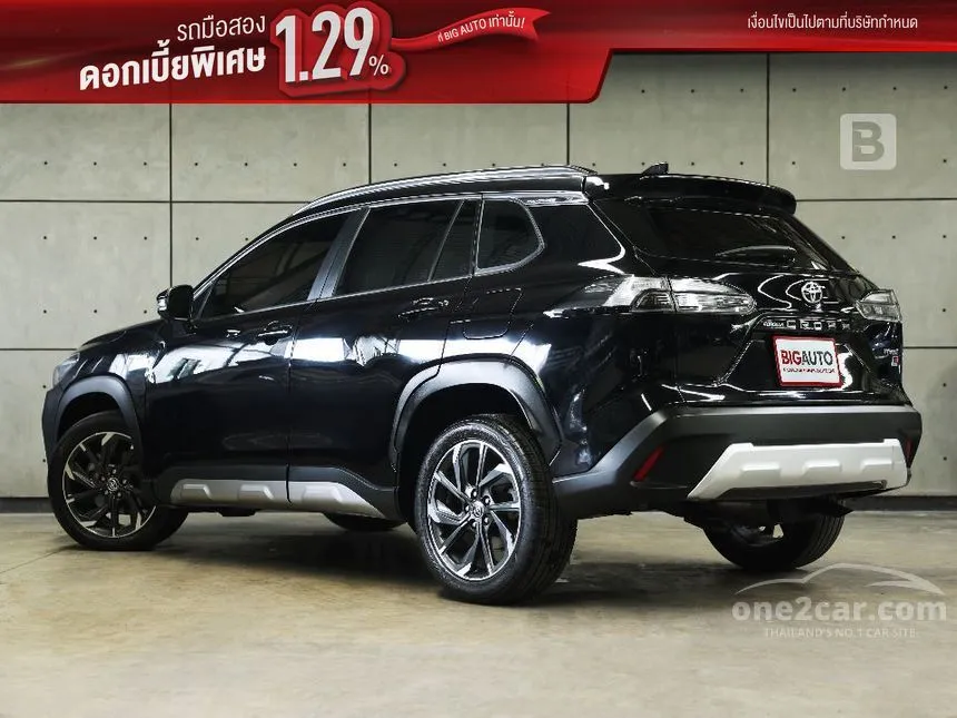 2023 Toyota Corolla Cross Hybrid Premium Safety GR Sport SUV