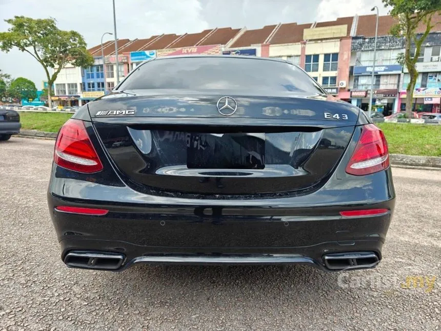 2017 Mercedes-Benz E200 Avantgarde Sedan