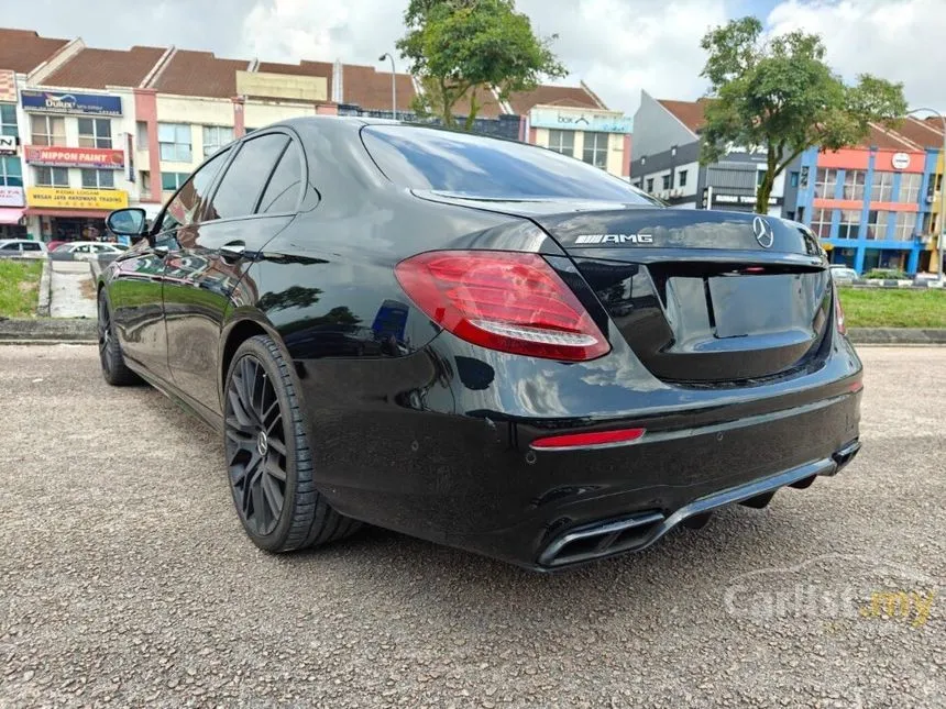 2017 Mercedes-Benz E200 Avantgarde Sedan