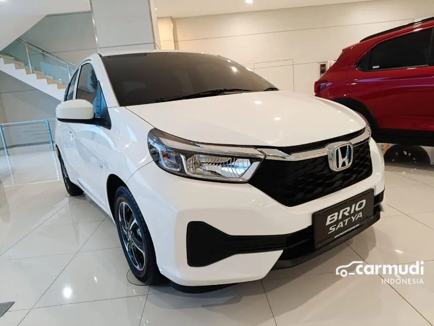 2024 Honda Brio RS Hatchback