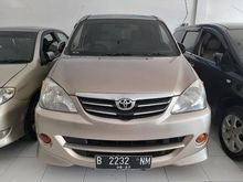 Toyota Avanza 1.5 S A/T 2008 #Dijual di yogyakarta