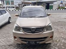 2008 Toyota Avanza 1.5 S MPV A/T #Dijual di yogyakarta