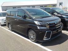 2015 Toyota Vellfire ZG 2.5 *** SUNROOF *** JBL SOUND SYSTEM ***MONITOR***