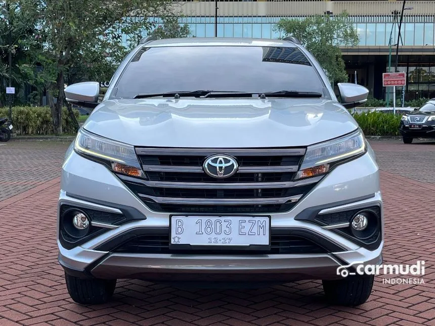 2022 Toyota Rush GR Sport SUV