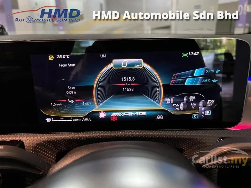 2021 Mercedes-Benz AMG CLA45 S 4MATIC+ Coupe