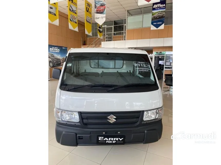 2024 Suzuki Carry WD Pick-up