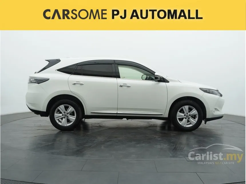 2015 Toyota Harrier SUV