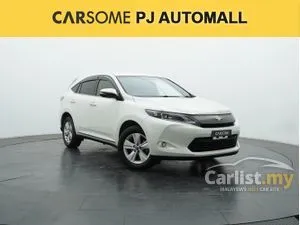 2015 Toyota Harrier 2.0 SUV
