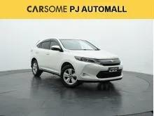 2015 Toyota Harrier 2.0 SUV