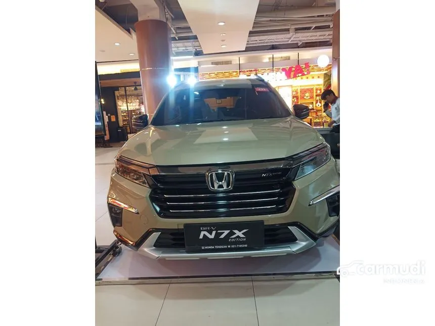 2024 Honda BR-V N7X E SUV