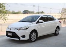 2013 Toyota VIOS 1.5 (ปี 13-17) E Sedan AT