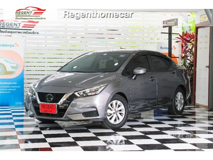 2021 Nissan ALMERA V Sedan