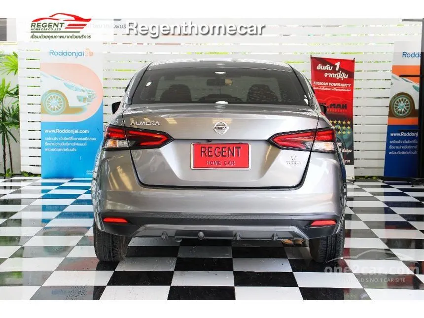 2021 Nissan ALMERA V Sedan