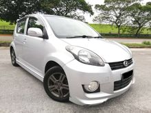 2011 Perodua Myvi 1.3 SE Hatchback ONE OWNER FREE TEST DRIVE