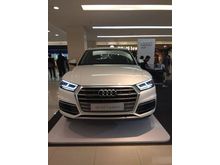 2018 Audi Q5 2.0 TFSI SUV
