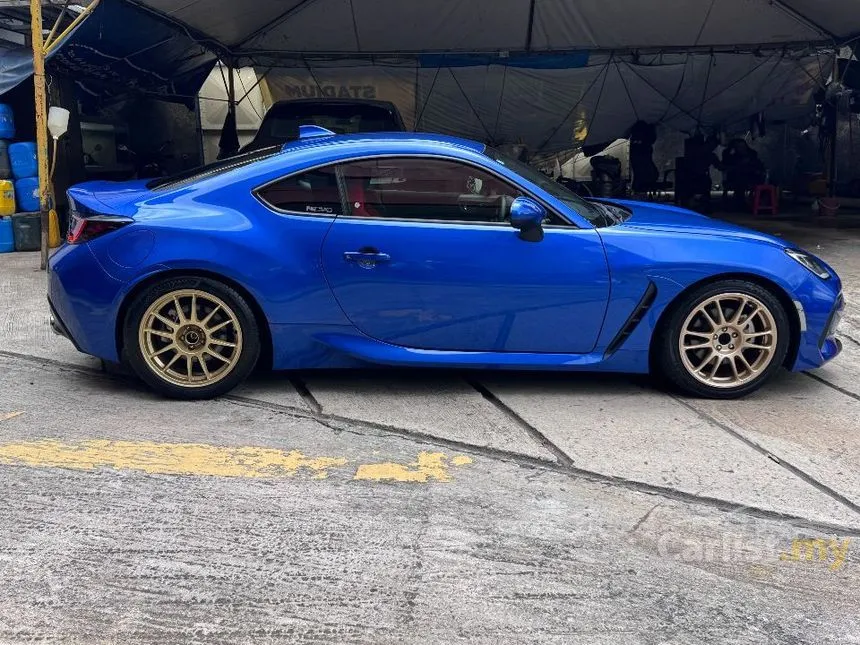 2022 Subaru BRZ EyeSight Coupe
