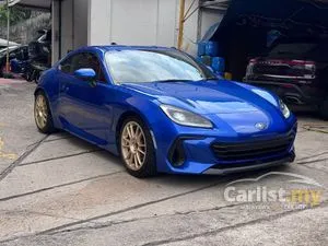 2022 Subaru BRZ 2.4 EyeSight Coupe