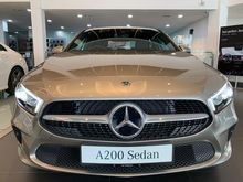2019 Mercedes-Benz A200 1.3 Progressive Line Sedan