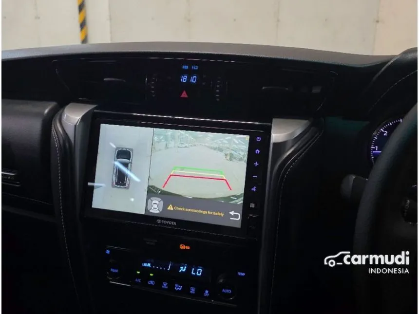 2021 Toyota Fortuner VRZ TRD 4X2 SUV