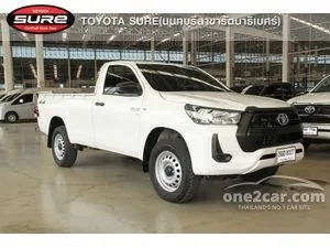 2024 Toyota HILUX REVO 2.8 Entry Single Cab Pickup