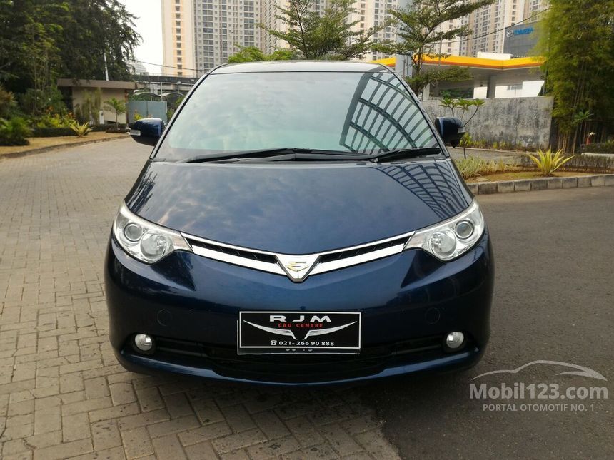 Jual Mobil Toyota Estima  2009 2 4 Automatic 2 4 di DKI 