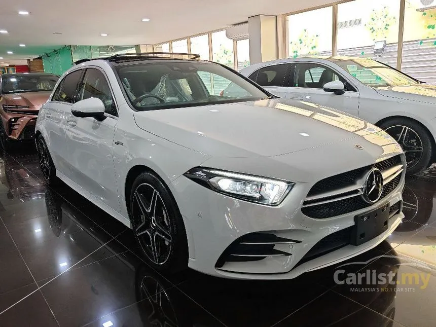 2022 Mercedes-Benz AMG A35 4MATIC Hatchback
