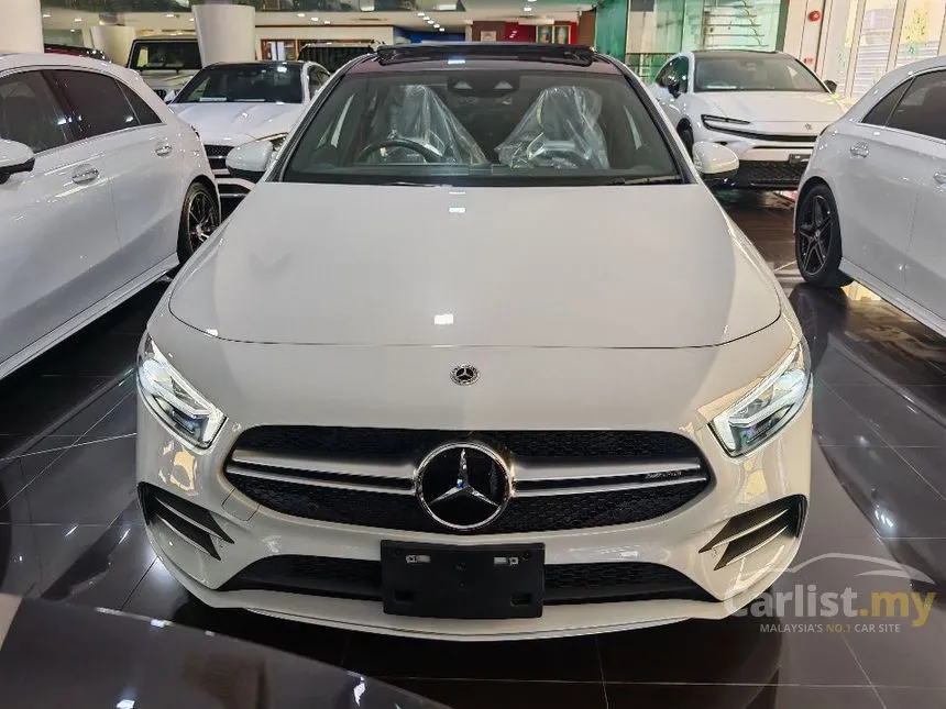 2022 Mercedes-Benz AMG A35 4MATIC Hatchback