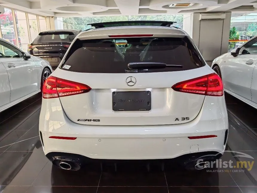2022 Mercedes-Benz AMG A35 4MATIC Hatchback