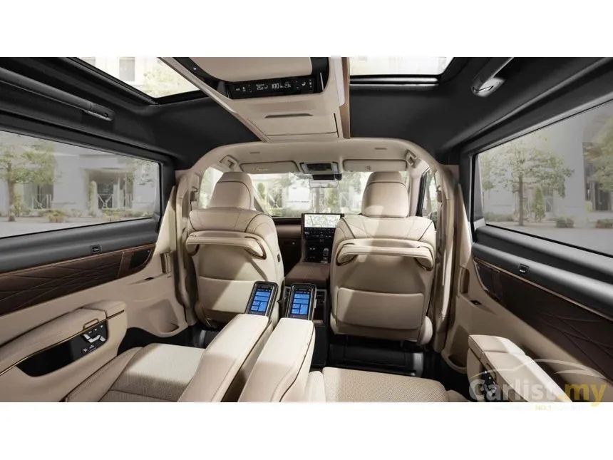 2024 Toyota Alphard Executive Lounge MPV