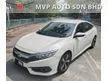 Used 2016 Honda Civic 1.5 TC VTEC Sedan DP 1K