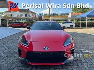 2021 Toyota GR86 2.4 RZ Coupe