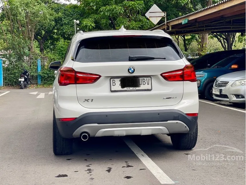 2019 BMW X1 sDrive18i xLine SUV