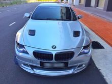 2004 BMW 645Ci 4.4 Coupe