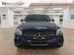 Used Best Offer MERCEDES BENZ GLC 300 4MATIC COUPE Nego Sampai Jadi - Cars for sale
