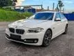 Used 2013 BMW 520i 2.0 Sedan (NICE CONDITION & CAREFUL OWNER, ACCIDENT FREE)
