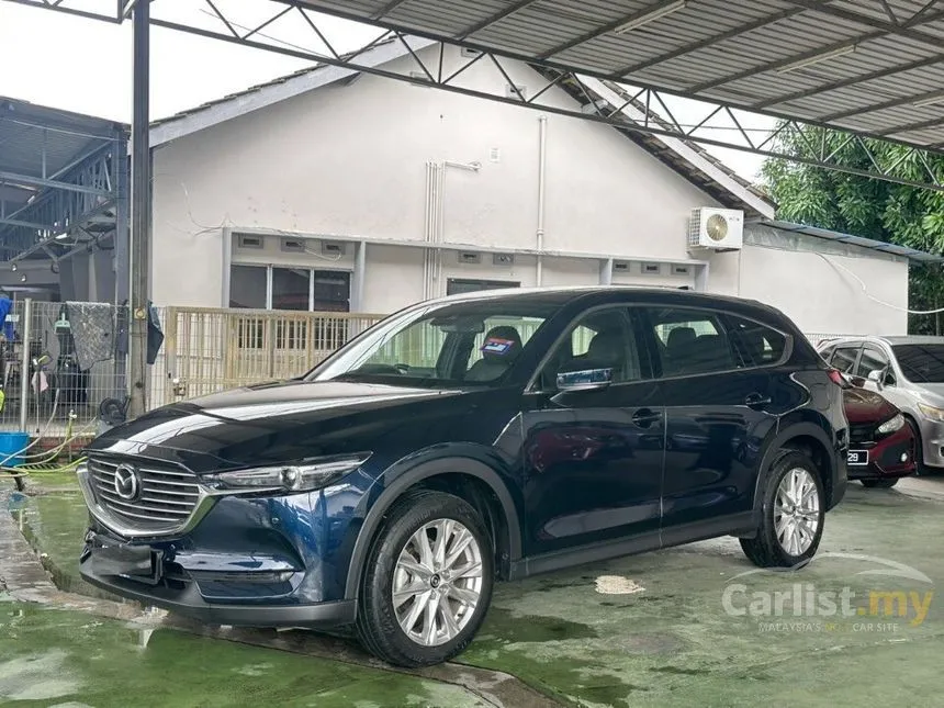 2019 Mazda CX-8 SKYACTIV-G High SUV